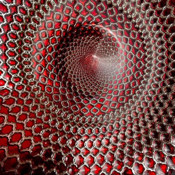 Artistic Accents Hand Decorated Glass - Picture 3 of 9